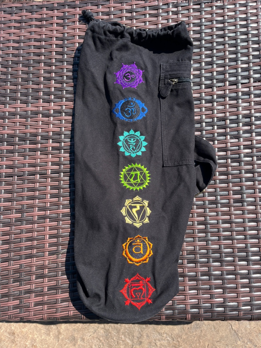 Gaiam Yoga Mat Tote